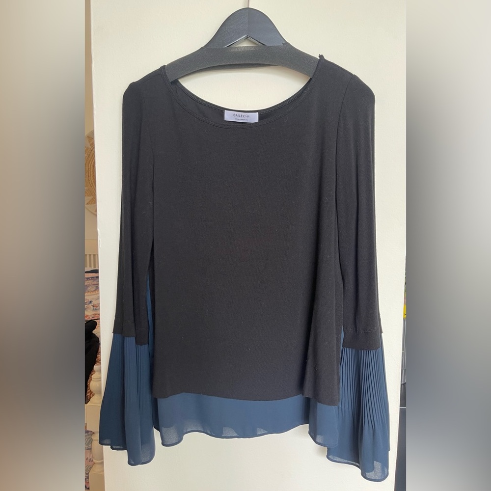 Bailey 44 Long-sleeved Blouse